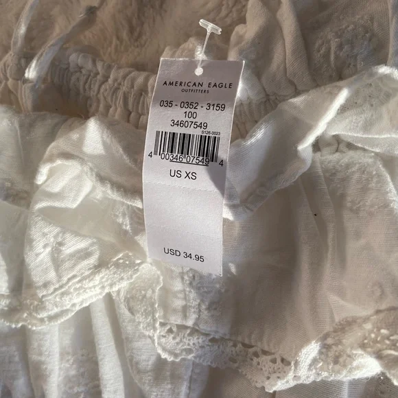 AE Ruffled Top - Picture 2 of 2